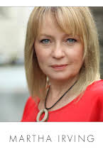 Martha Irving as 
