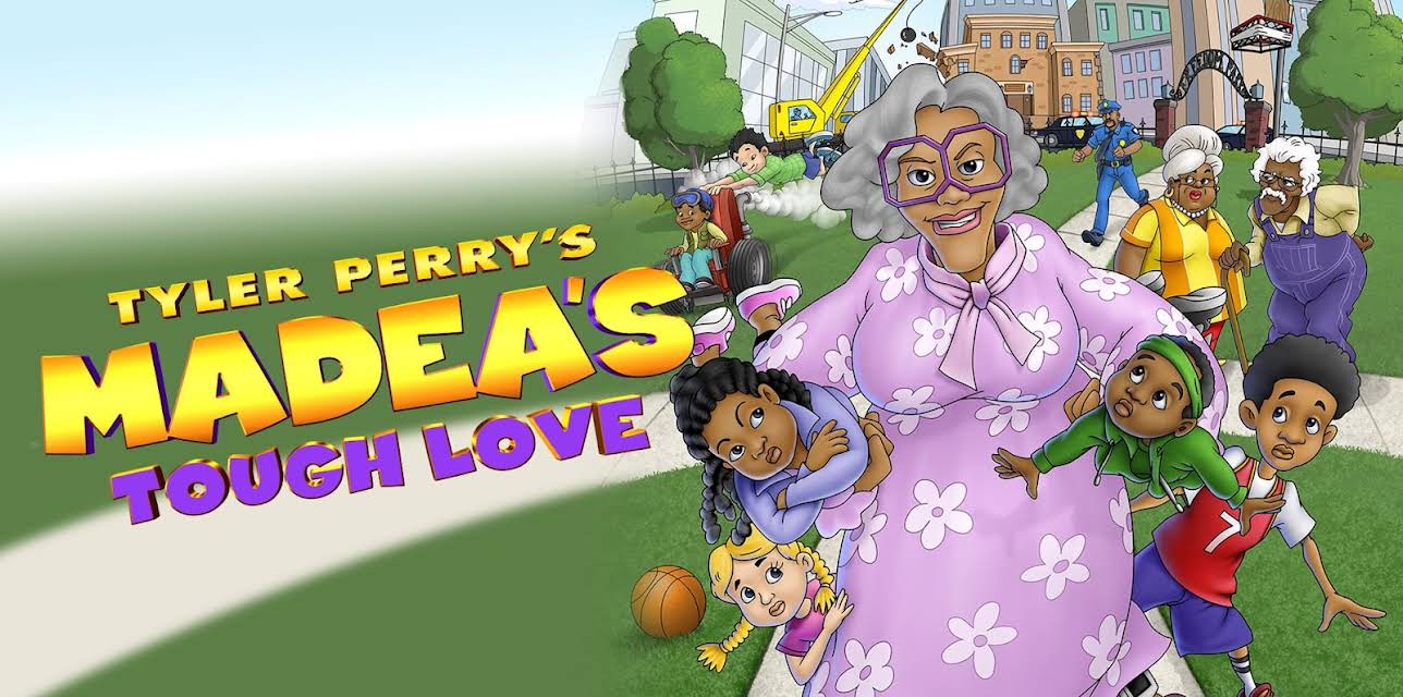 Tyler Perry's Madea's Tough Love (2015)