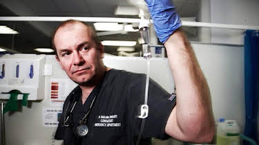 11:05 PM: 24 Hours in A&E | More 4 | 7/8 2026