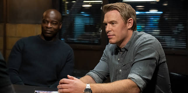 04:00: The Blacklist (S9 E10) (S9) | TV6 | 2/1 2026