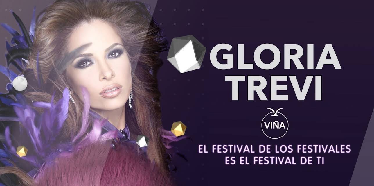 Gloria Trevi - Viña del Mar (2013)