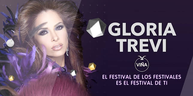 Gloria Trevi - Viña del Mar (2013)