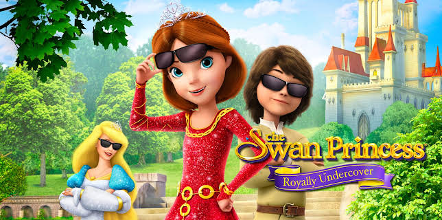 Swan Princess: Royally Undercover (2017)