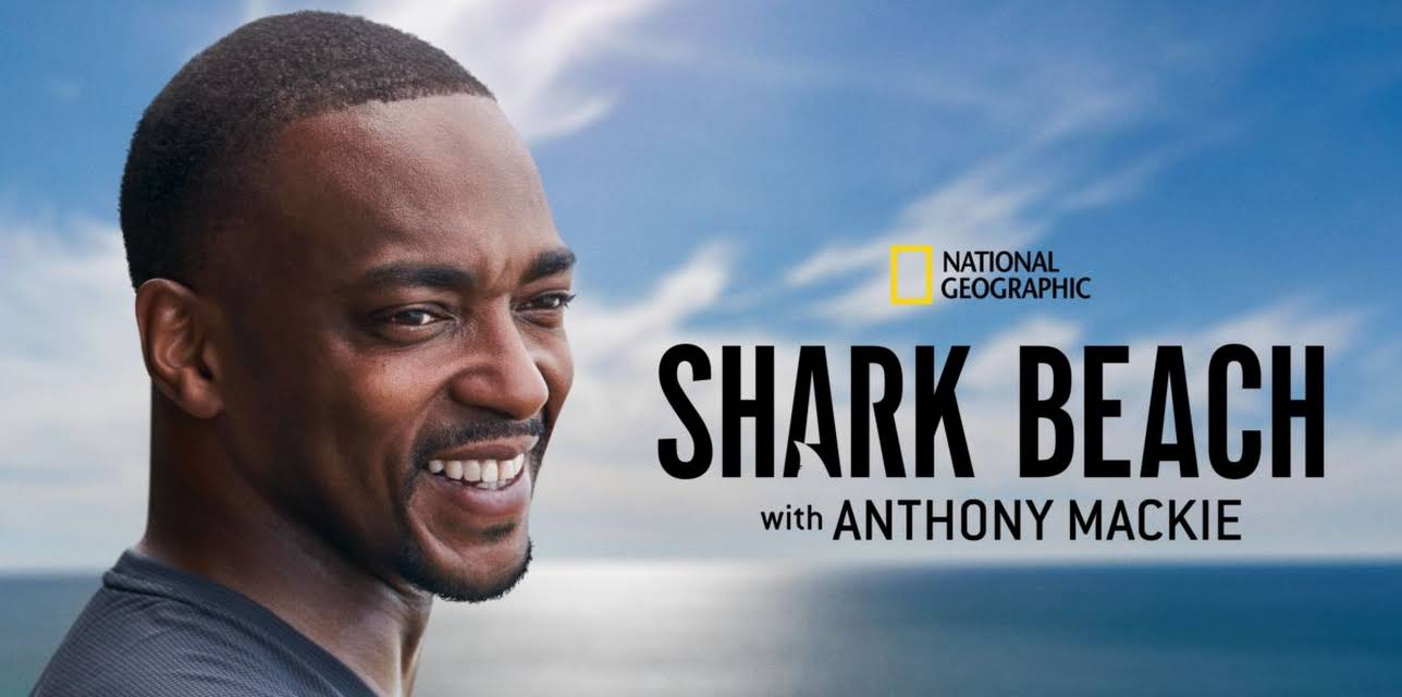 Shark Beach with Anthony Mackie: Gulf Coast (2024)