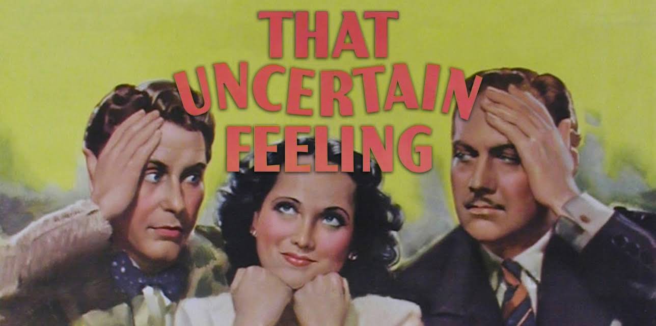 That Uncertain Feeling (1941)