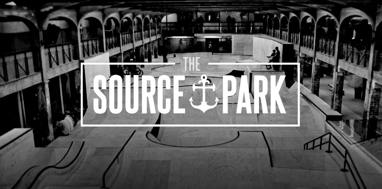 The Source Park (2018)