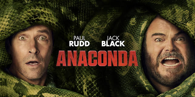 Anaconda (2025) - Bonus X-Ray Edition (2025)