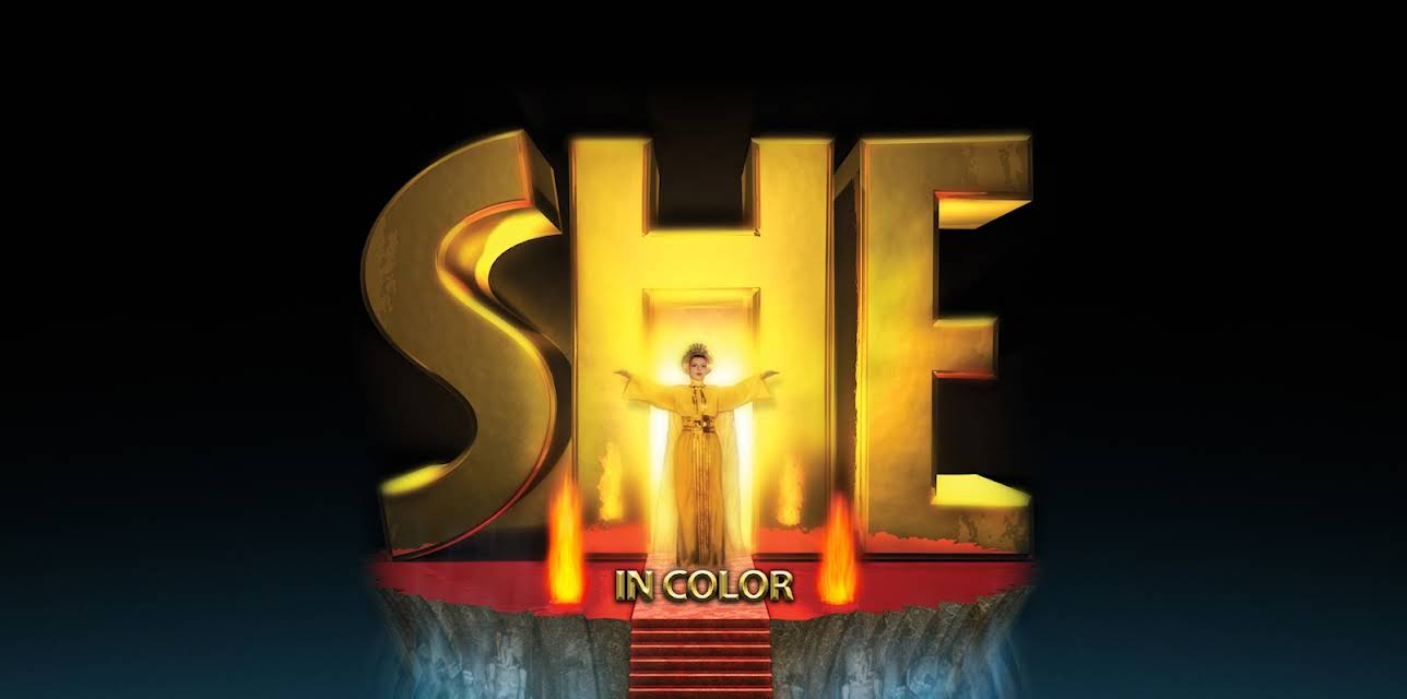 She (In Color) (1935)
