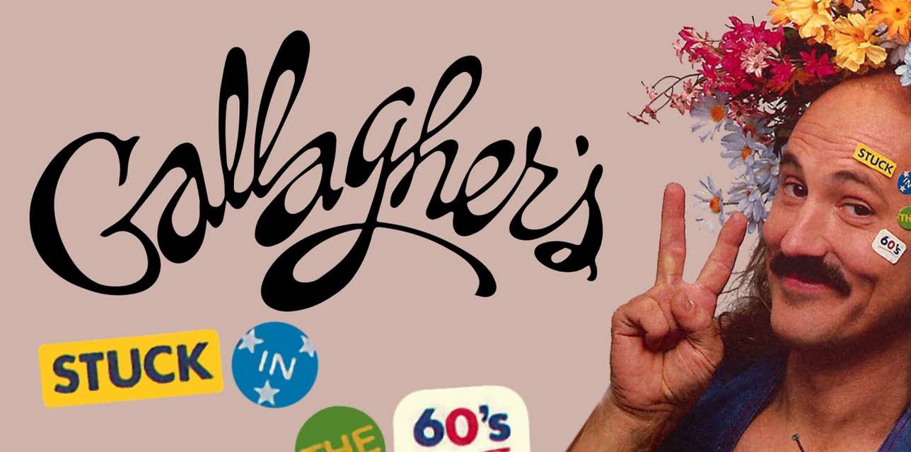 Gallagher - Stuck in the 60s (1983)