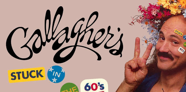 Gallagher - Stuck in the 60s (1983)