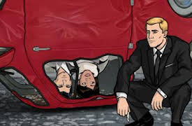 Archer: Episode 9