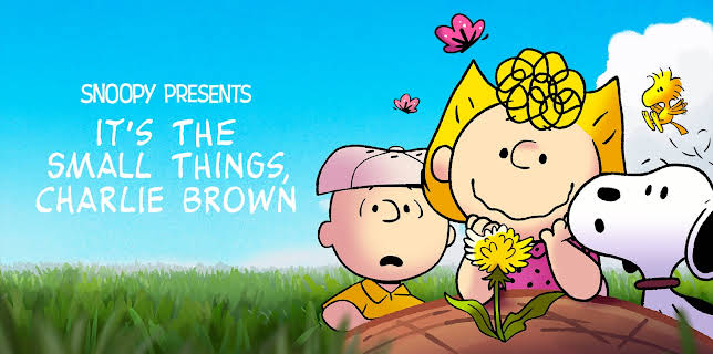 It's the Small Things, Charlie Brown (2022)