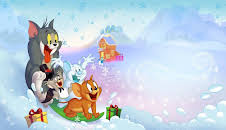 CINE: 'TOM Y JERRY: LA TIERRA DE LA NIEVE'