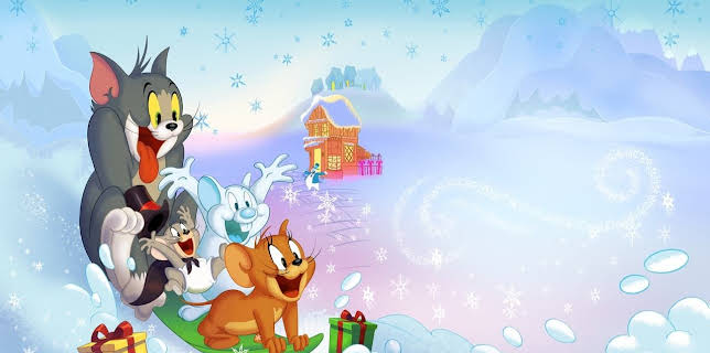 12:59: CINE: 'TOM Y JERRY: LA TIERRA DE LA NIEVE' | Boing | 12/20 2025