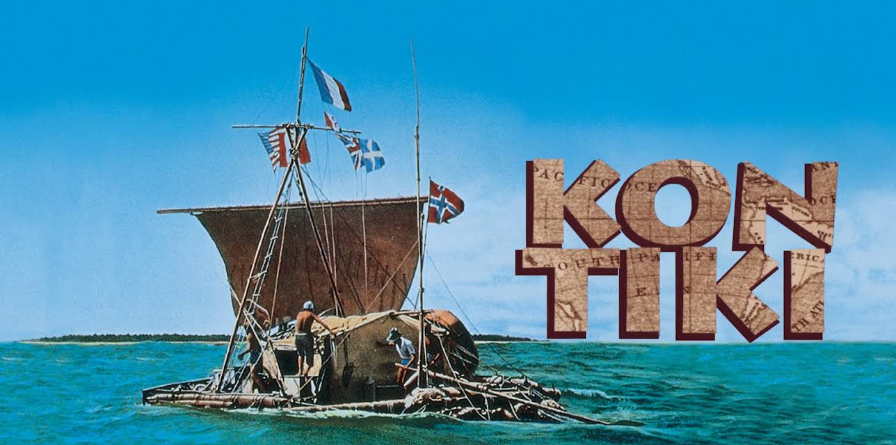 Kon Tiki (1951)