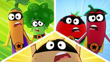 4:10 PM: Supertato (S4) | Cbeebies | 4/2 2026