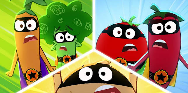 3:50 PM: Supertato (S4) | Cbeebies | 12/6 2025