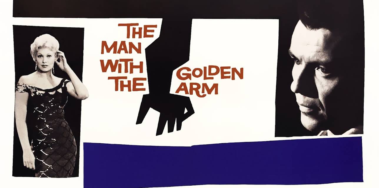 Man With The Golden Arm (1955)