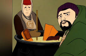 Sealab 2021 Season 3: Frozen Dinner