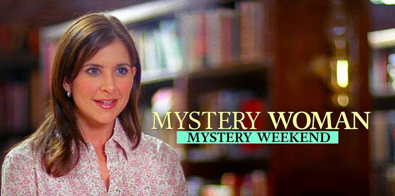 Mystery Woman: Mystery Weekend (2005)