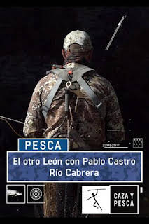 09:00: El otro León con Pablo Castro Río Porma | Caza y Pesca | 3/29 2026