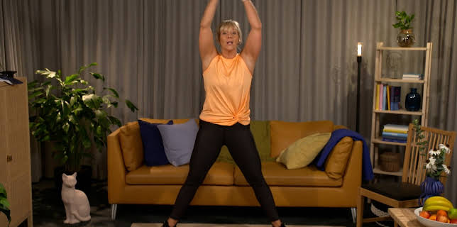 09:00: Sprek med Sofia: Styrke og kondisjon 4 | NRK 2 | 1/15 2026