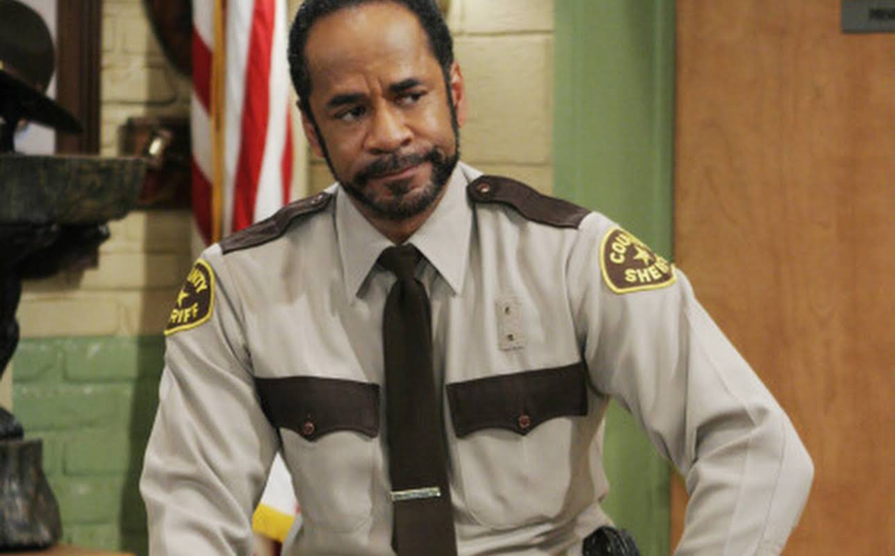 Tim Reid