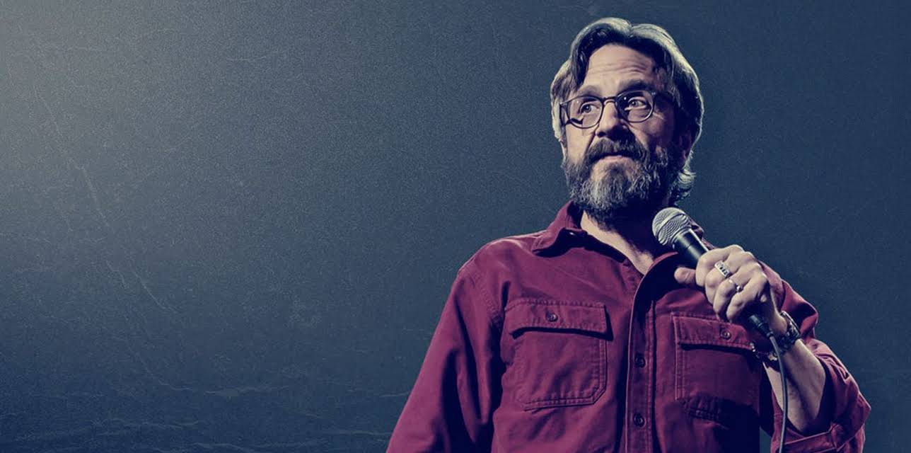 Marc Maron: Too Real (2017)