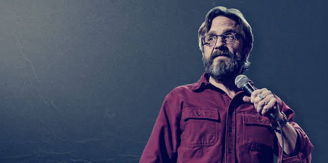 Marc Maron: Too Real (2017)