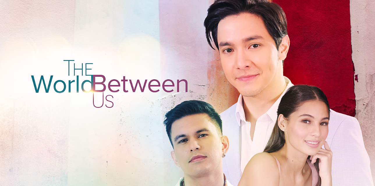 The World Between Us