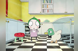 Sarah & Duck Volume 1: Tapping Shoes