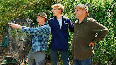 10:00 PM: Mortimer & Whitehouse: Gone Fishing (S4 E6) (S4) | BBC Two | 7/20 2026