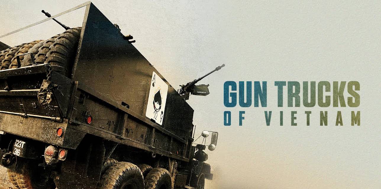 Gun Trucks of Vietnam (2018)