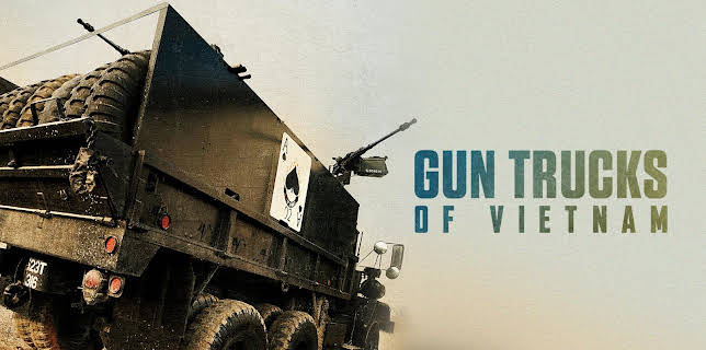 Gun Trucks of Vietnam (2018)