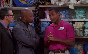 Spin City