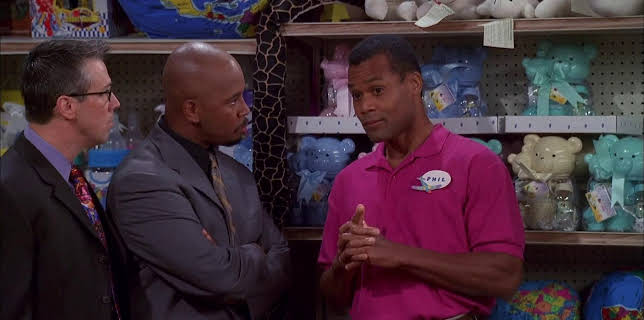 06:00: Spin City (S6 E6) (S6) | TV6 | 2/8 2026