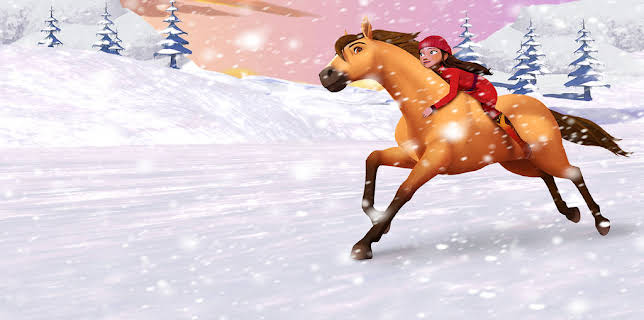 Spirit – rider frit