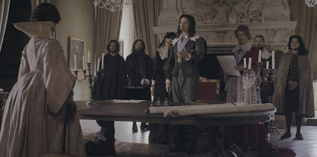 11:15: War of Thrones - Krieg der Könige | ZDFinfo | 10/30 2025