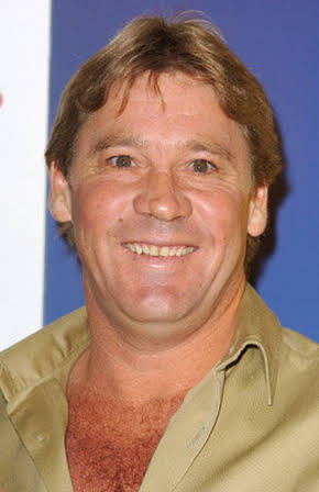 Steve Irwin as 