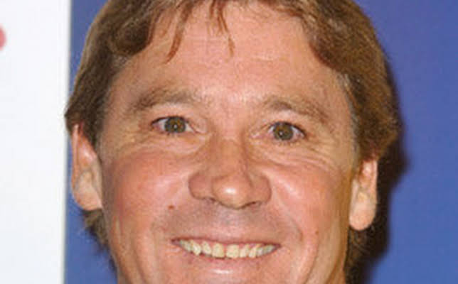 Steve Irwin