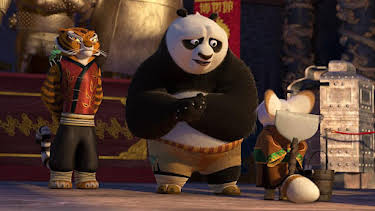 10:15 AM: Kung Fu Panda: Secrets of the Masters | CBBC | 8/15 2026