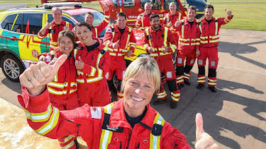 12:30 AM: Ambulance: Code Red (S3 E5) (S3) | Channel 5 | 4/9 2026