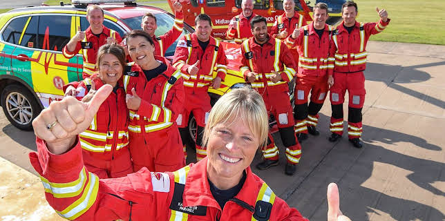 9:00 PM: Ambulance: Code Red (S3 E5) (S3) | 5 Star | 3/2 2026