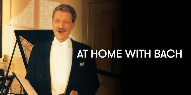 At Home with Bach (2000)