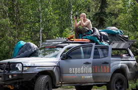 Expedition Overland: Broke Down