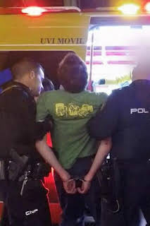 23:39: 091: alerta policía: Episodio 2 | Discovery Max | 6/6 2026