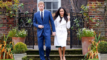 11:30 PM: Meghan & Harry: The Rise & Fall (S1 E1) (S1) | Channel 5 | 8/22 2026