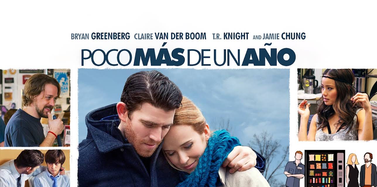 Poco más de un año (Spanish A Year and a Change) (2015)