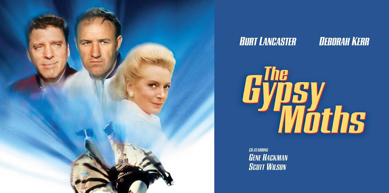 The Gypsy Moths (1969)