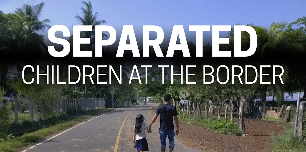 Separated: Children at the Border (1983)